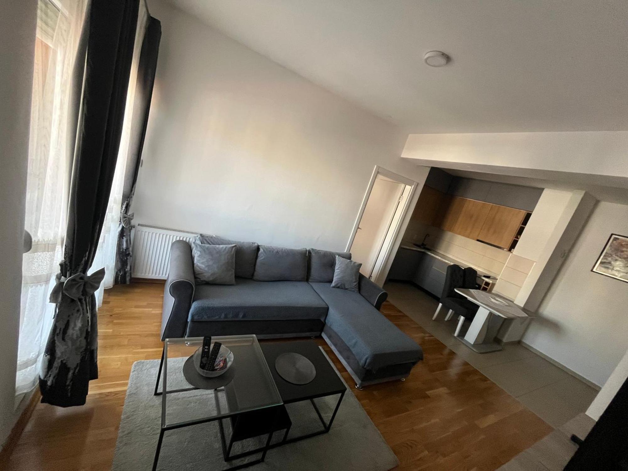 Apartman Masa Banja Luka Esterno foto